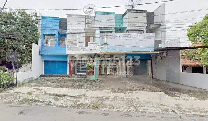 Ruko di Erlangga , Semarang Si 7052