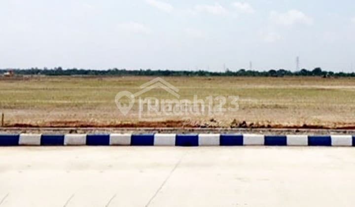 Warehouse in the Jatengland Sayung Industrial Area, Demak Vn 5512