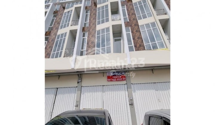 Ruko di Yos Sudarso Semarang Fe 2892