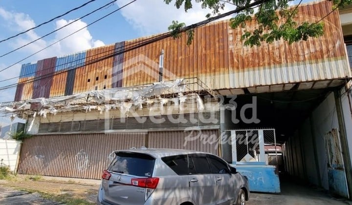 Gudang di Majapahit , Semarang Fe 2938