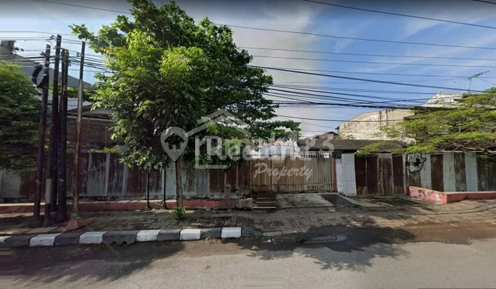 Tanah di Jenderal Sudirman Semarang Fe 3348 Tanah di Jenderal Sudirman Semarang Fe 3348