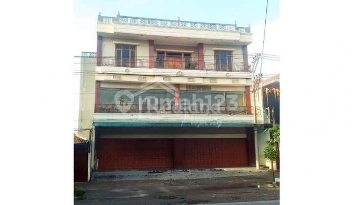 Ruang Usaha di Majapahit , Semarang Yl 6221