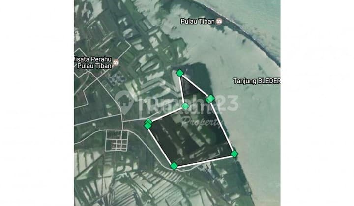 Tanah di Patebon , Kendal Me 6253