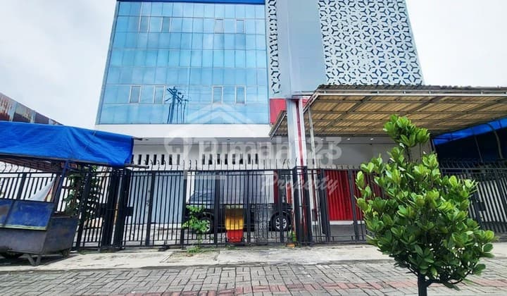 Ruko di Jenderal Sudirman , Semarang Si Me 6335