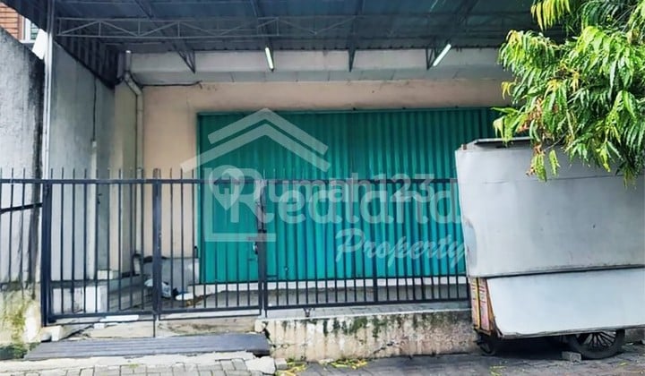 Ruko di Jenderal Sudirman , Semarang Si Me 6344 Ruko di Jenderal Sudirman , Semarang Si Me 6344