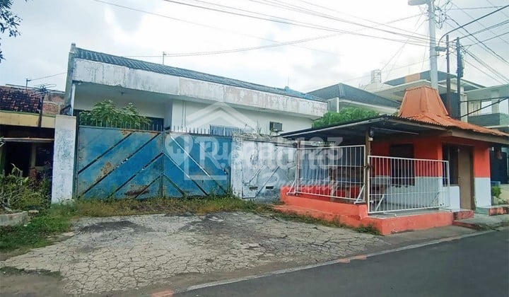 Tanah di Puspowarno, Semarang Si 6331 Tanah di Puspowarno, Semarang Si 6331