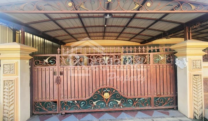 Rumah di Puri Anjasmoro , Semarang Me 6249