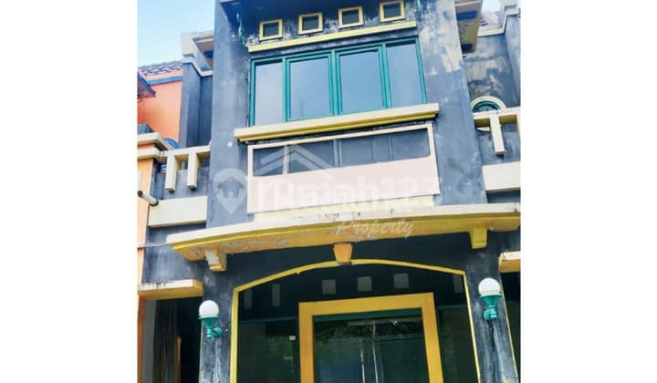 Ruko di Taman Niaga Bsb Mijen, Semarang Me 6398