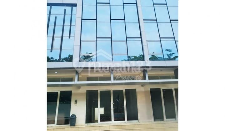 Ruko di Ivy Arcadia Bsb City , Semarang Me 6185