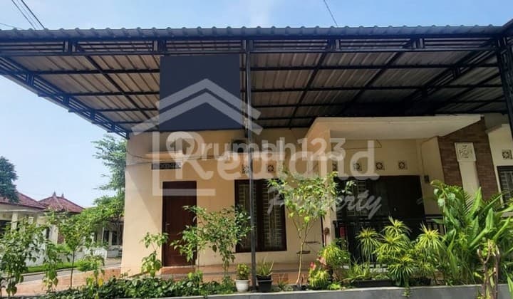 Rumah di Perum Teras Bali , Mijen Semarang Me 6040