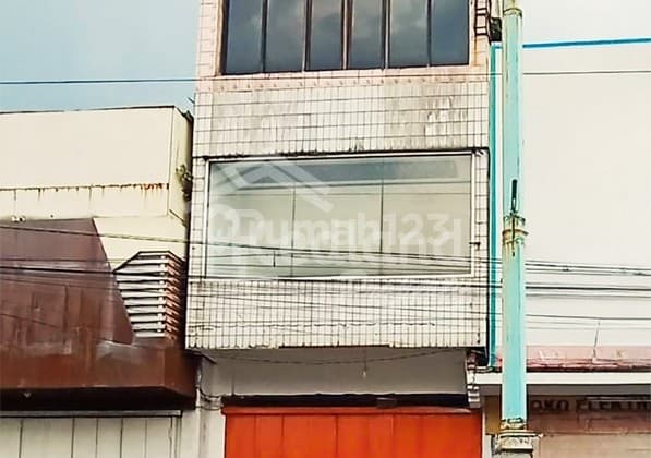 Ruko di Jenderal Sudirman , Salatiga Si 6479