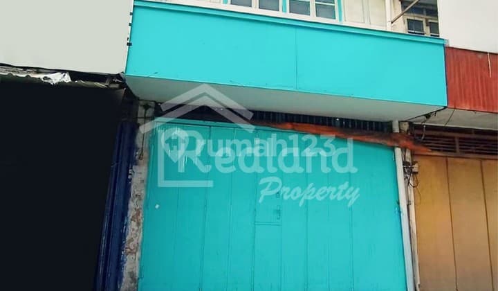 Ruko di Jenderal Sudirman , Salatiga Si 6480