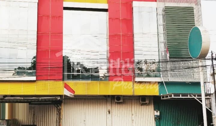 Ruko di Candisari, Semarang Me 5349