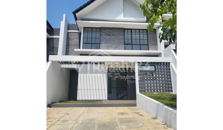 Rumah Siap Huni The Miles Bsb City Mijen , Semarang Me 5977