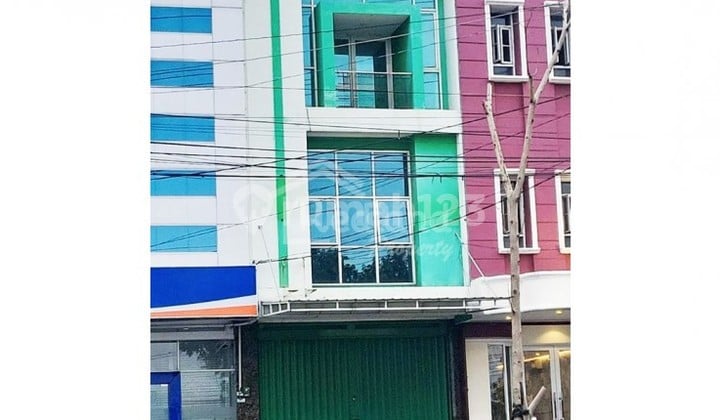 Ruko di Prof Hamka Ngaliyan , Semarang Me 6204 Ruko di Prof Hamka Ngaliyan , Semarang Me 6204