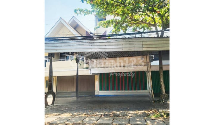 Ruko di Puri Anjasmoro , Semarang Me 6471