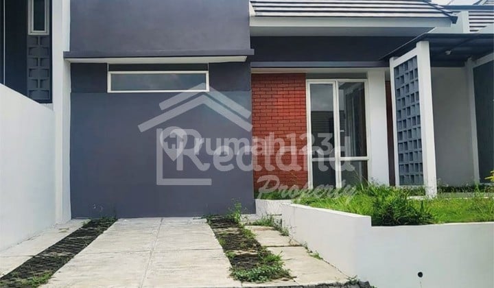 Rumah di Bsb Village, Semarang Si Me 6503