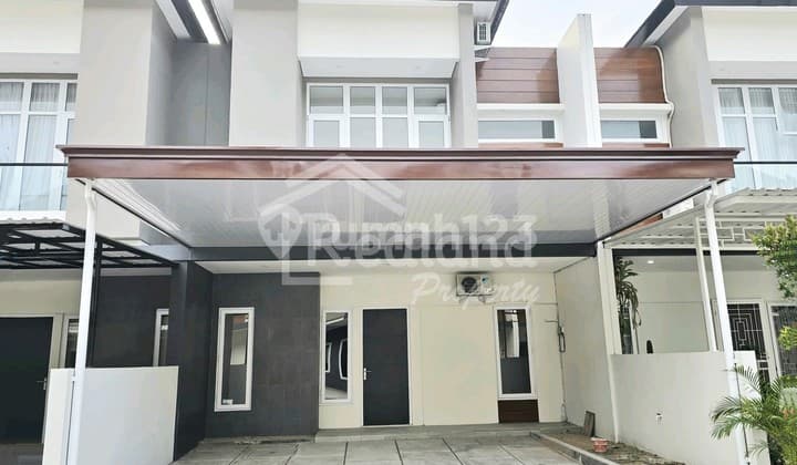Rumah di Mutiara Arteri Regency, Semarang Si Me 6507