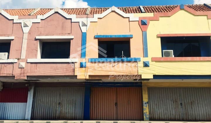 Shop House at Mutiara Marina, Semarang Code 6538
