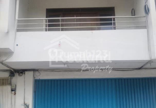 Ruko di Puri Anjasmoro , Semarang Si Me 6588