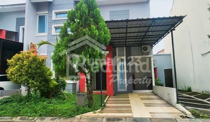 Rumah di Perum Graha Wahid , Semarang Si 6600