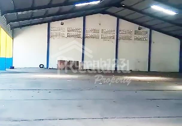 Warehouse at Ahmad Yani, Surakarta Si Vn Tt 6603s