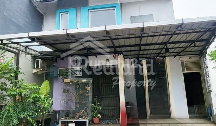 Rumah di Perum Graha Wahid , Semarang Si Me 6618