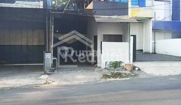 Ruko di Prof Hamka Ngaliyan , Semarang Me Si 6623