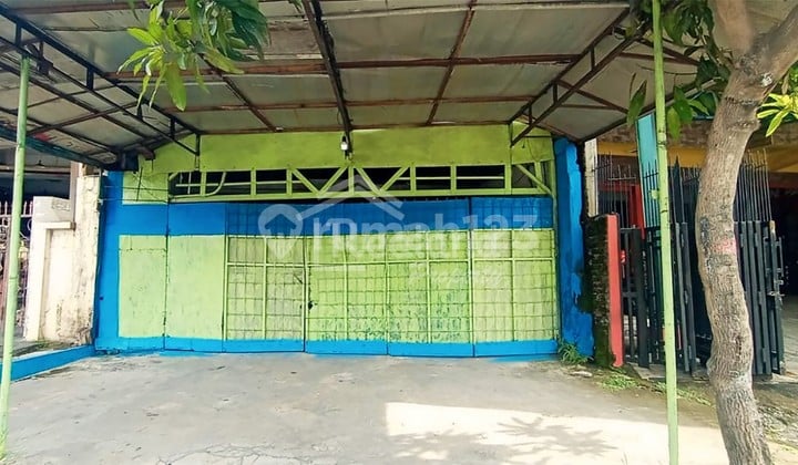 Rumah di Arteri Soekarno Hatta , Semarang Si 6648