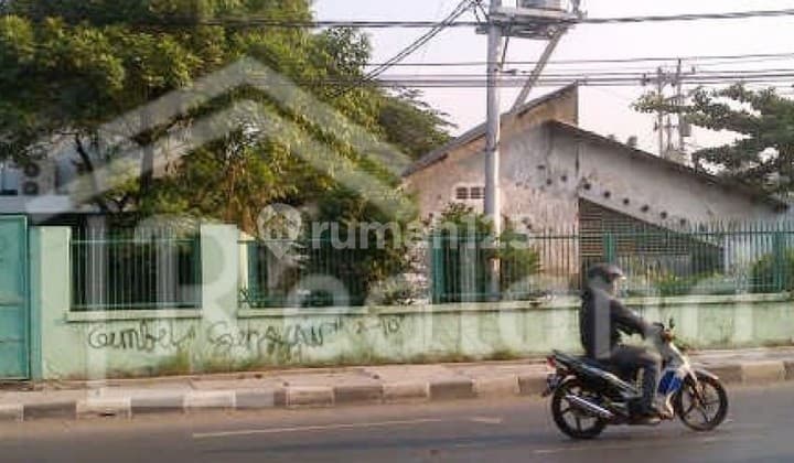 Gudang di Jl. Siliwangi, Semarang Barat yl0250