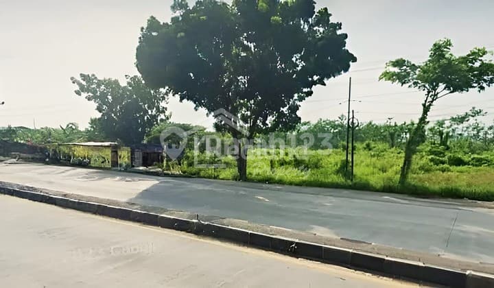 Land at Jl Raya Semarang Batang No. 6707