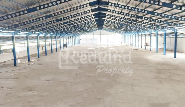 Factory in Ceper, Klaten Code 6718