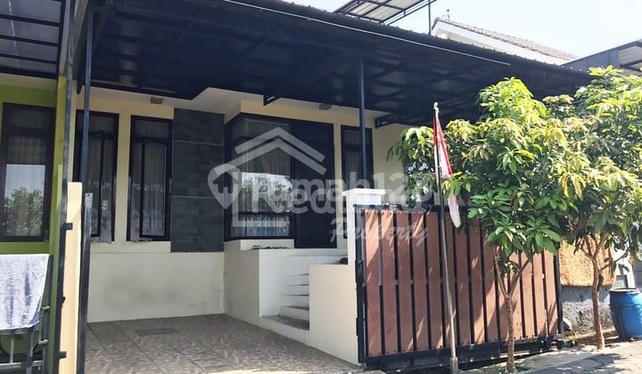 Rumah di Perum Permata Puri , Ngaliyan Semarang Si Me 6806
