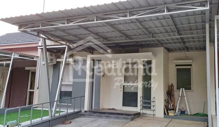 Rumah di Forest Hill Citraland Bsb City , Semarang Si 6835