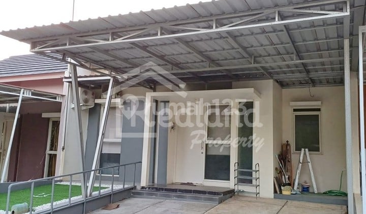 Rumah di Forest Hill Citraland Bsb City , Semarang Si 6835