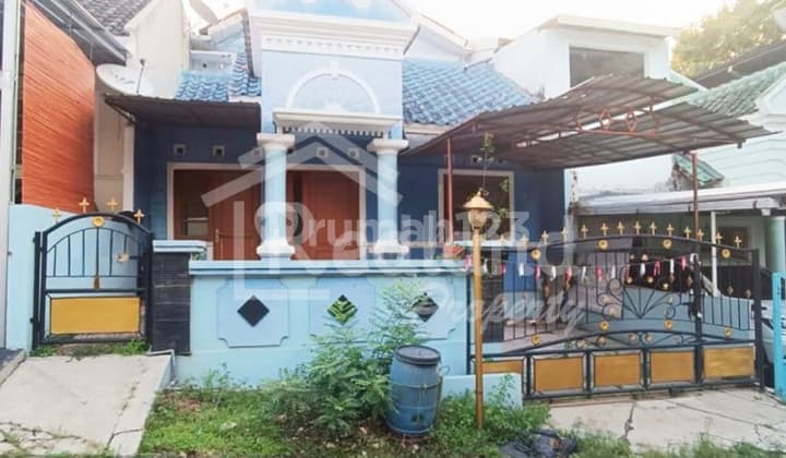 Rumah di Perum Permata Puri Ngaliyan , Semarang Ve 6848