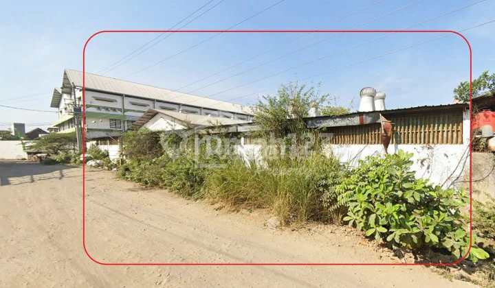 Tanah di Lik Industri , Semarang Tt 6873 Tanah di Lik Industri , Semarang Tt 6873