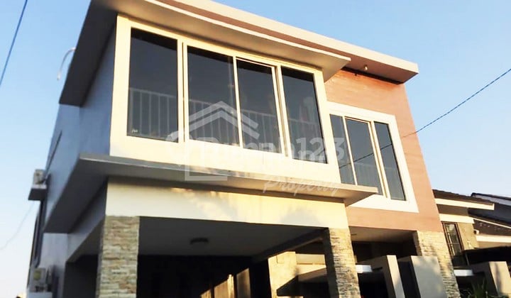 Rumah di Green Elang Residence Tembalang , Dekat Undip Semarang Si 6896
