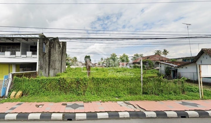 Land at Mayjen Bambang Sugeng, Mertoyudan Magelang, Parcel 6927