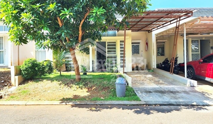 Rumah di Forest Hill , Bsb City Semarang ( Si 5414)