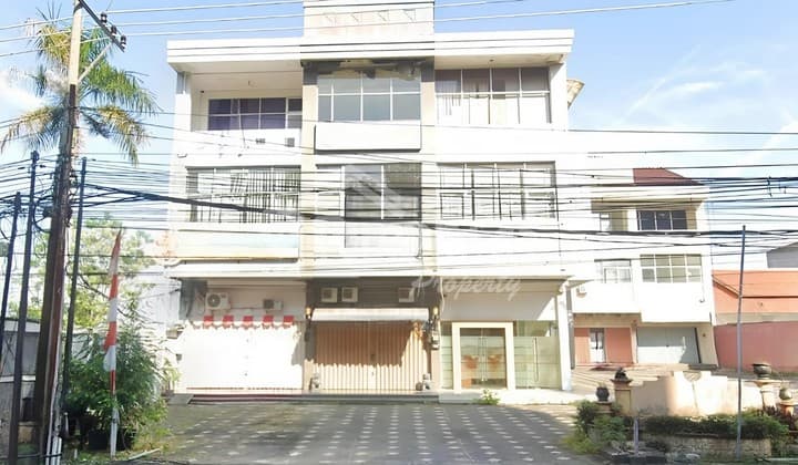 Ruko di Sultan Agung , Semarang Si 7296
