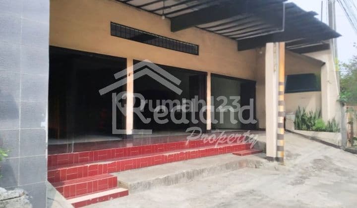 Commercial Space in General Sudirman, Ungaran (Lot 8328)