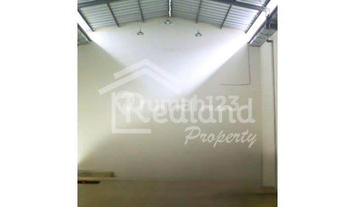 Gudang di Sentra Industri Terpadu III PIK, Jakarta Utara ( Si 8395S )