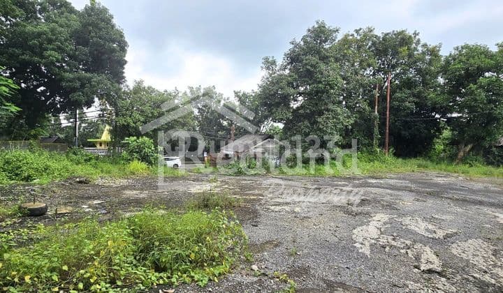 Tanah di Kandeman , Batang ( Si 8008 )