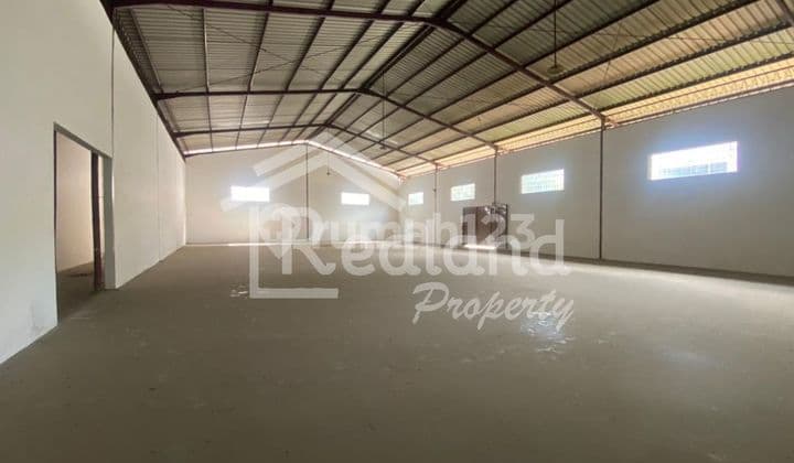 Gudang di Kic Gatot Subroto , Ngaliyan Semarang ( Si Vn 8499 )