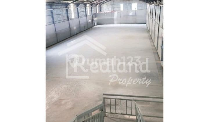 Gudang di Daerah Pekalongan ( Si 8585 )