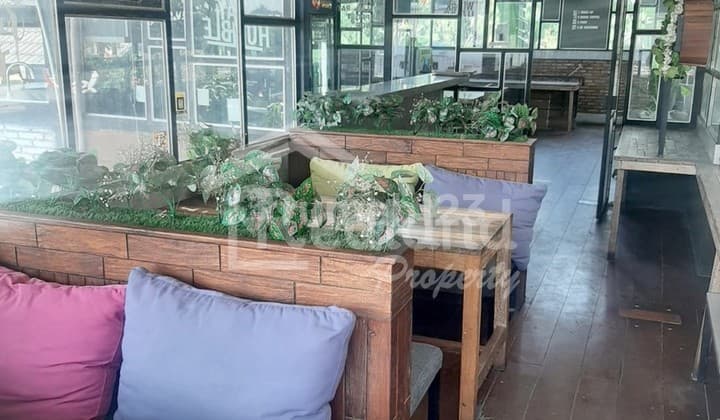Ruang Usaha di Sisingamangaraja , Semarang Si 7053