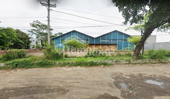 Gudang Bagus 5350 M2 SHM di Slamet Riyadi, Batang Vn Si 3569