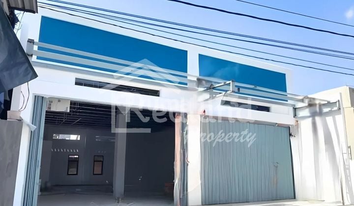 Ruko di daerah Sambiroto , Semarang ( Si 8005 )