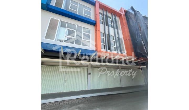 Ruko Ibiza Poj City , Semarang ( Si Vn 8666 )
